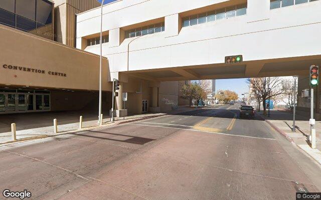 Kiva Auditorium at the Albuquerque Convention Center