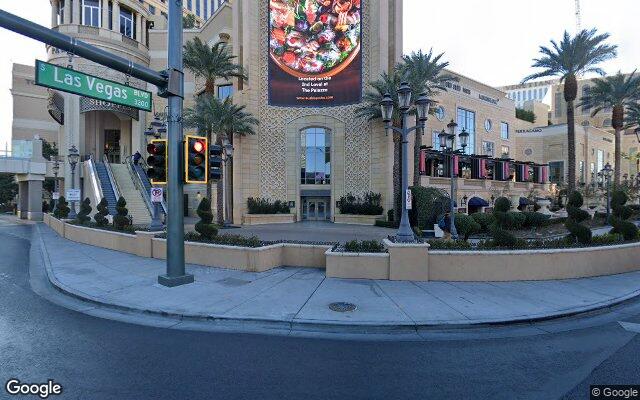 Grand Canal Shoppes at the Venetian Las Vegas