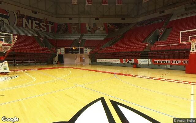 John E. Worthen Arena