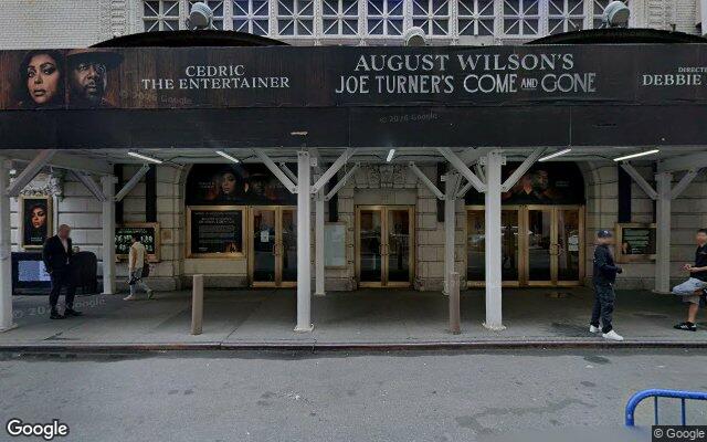 Barrymore Theatre - New York