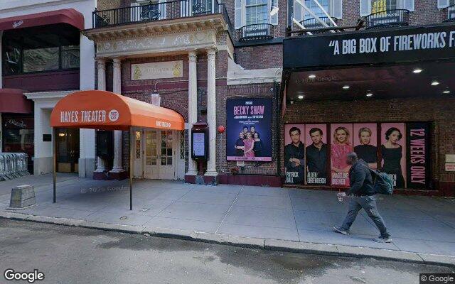 The Hayes Theater