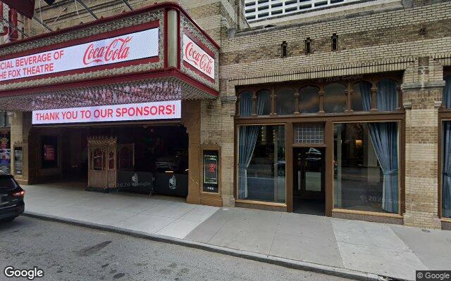 Fox Theatre Atlanta