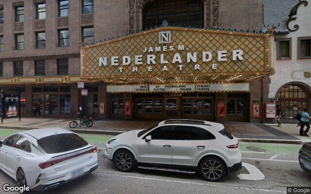James M. Nederlander Theatre