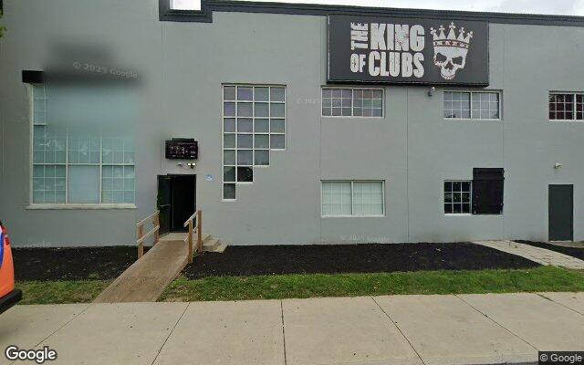 The King of Clubs - OH