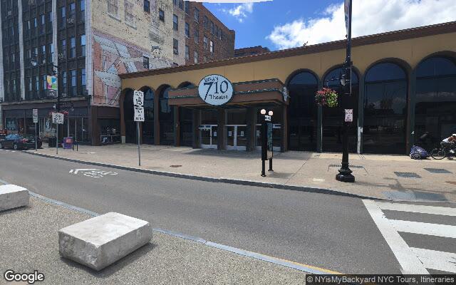 Shea's 710 Theatre