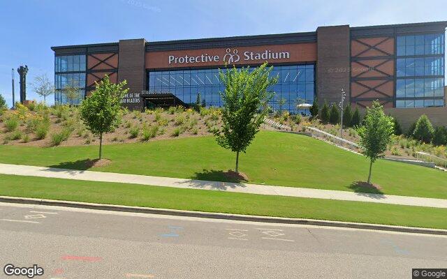 Protective Stadium