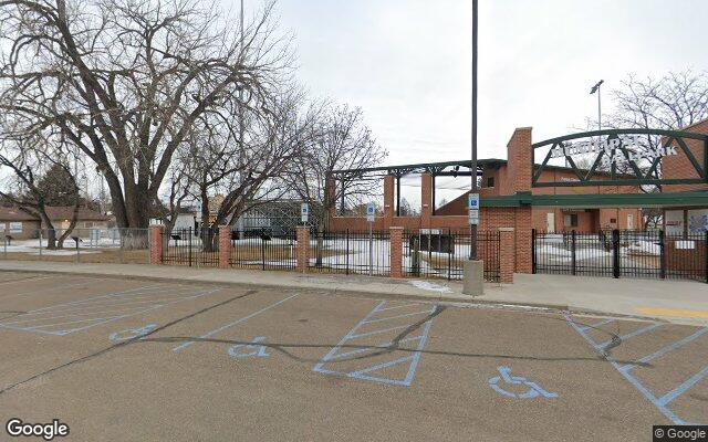 Bismarck Municipal Ballpark