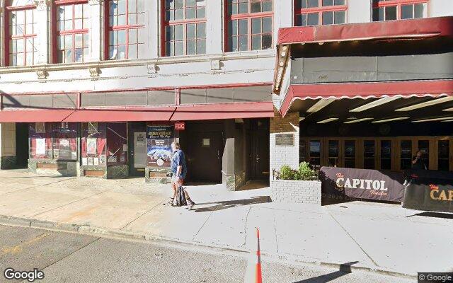 The Capitol Theatre