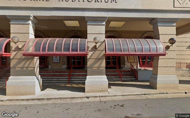Soldiers and Sailors Memorial Auditorium