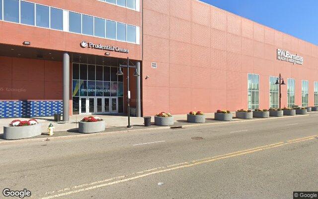 Prudential Center