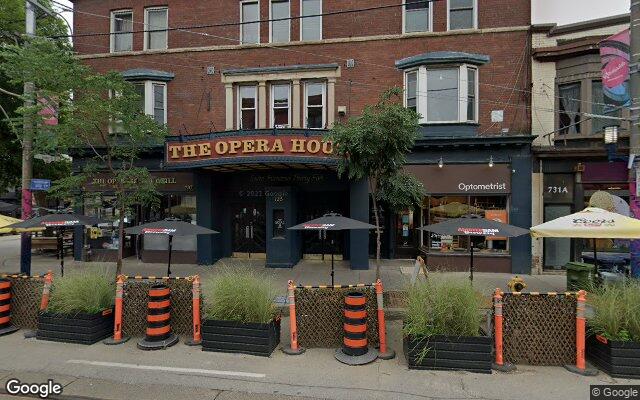 The Opera House - Toronto