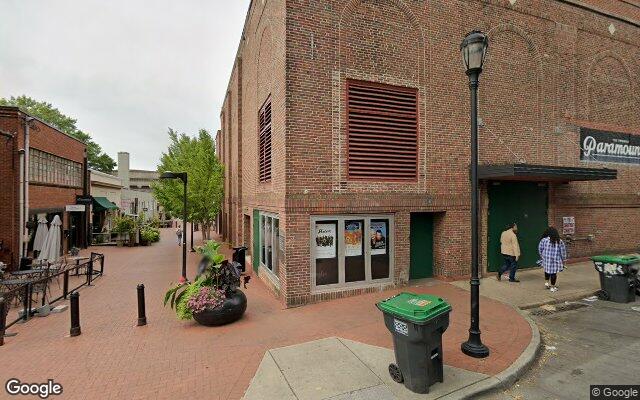 Paramount Theater Charlottesville
