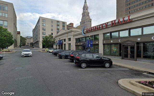 Infinity Hall Hartford