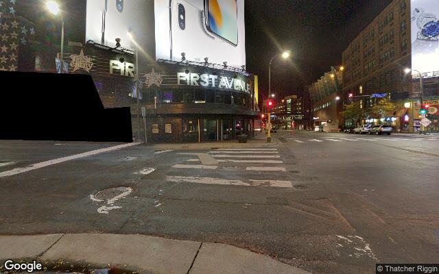 First Avenue - Minneapolis