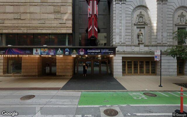 Goodman Theatre Albert Theatre