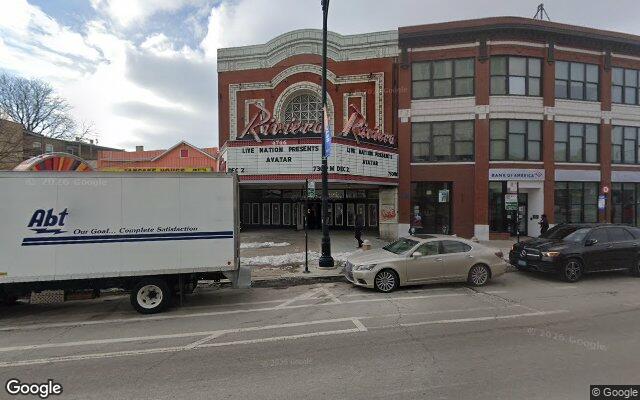 Riviera Theatre - Chicago