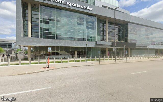 Holland Performing Arts Center