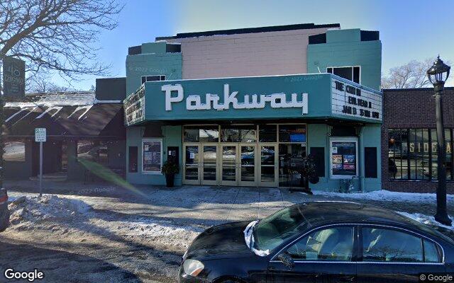 The Parkway Theater