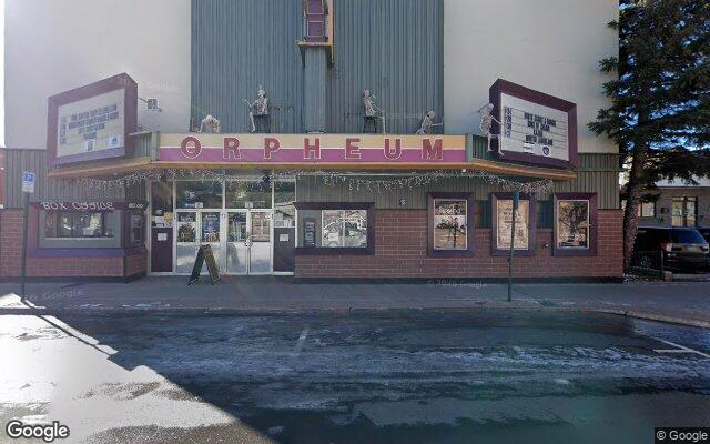 The Orpheum Theater - Flagstaff