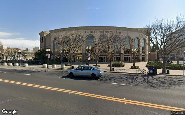 Gallo Center for the Arts - Mary Stuart Rogers Theater