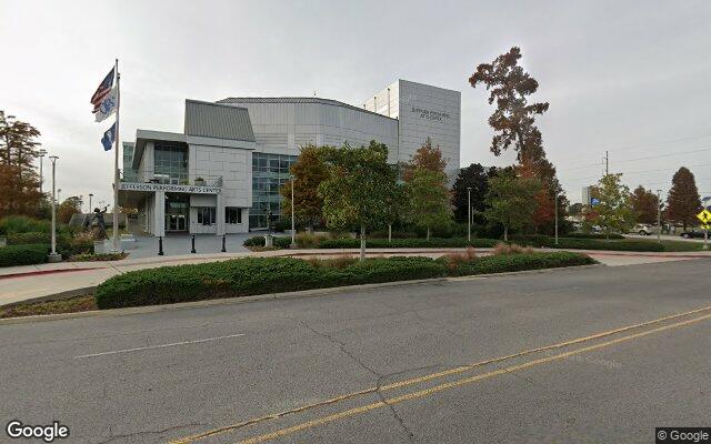 Jefferson Performing Arts Center