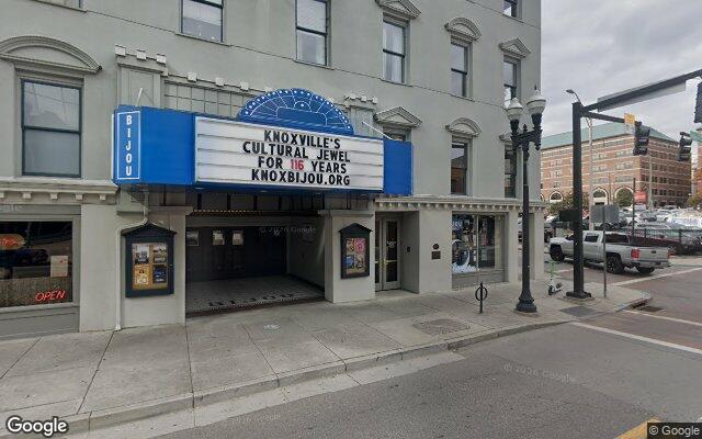 Bijou Theatre - Knoxville