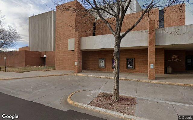 Cheyenne Civic Center