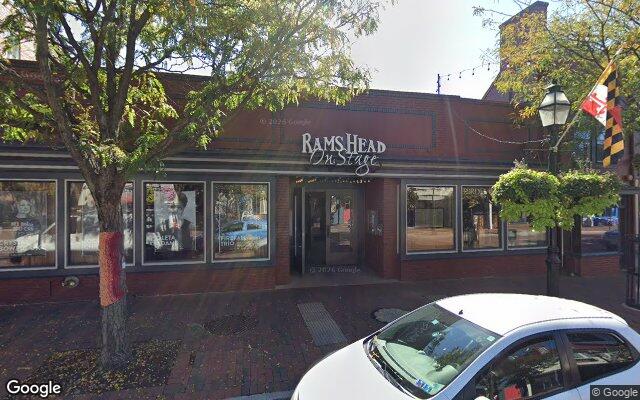 Rams Head On Stage - Annapolis