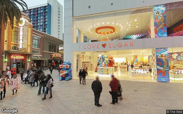 Mat Franco Theatre at The LINQ