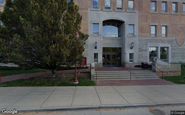 Newman Center - Gates Concert Hall