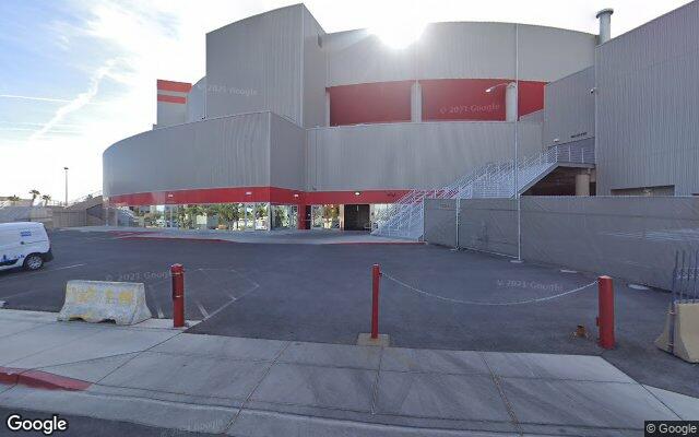 Thomas and Mack Center