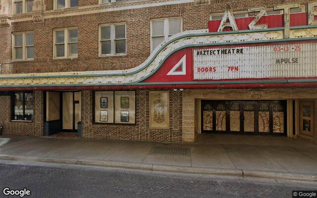 Aztec Theatre