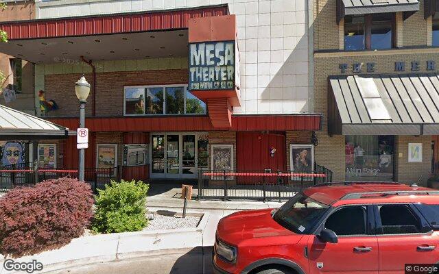 Mesa Theater and Club