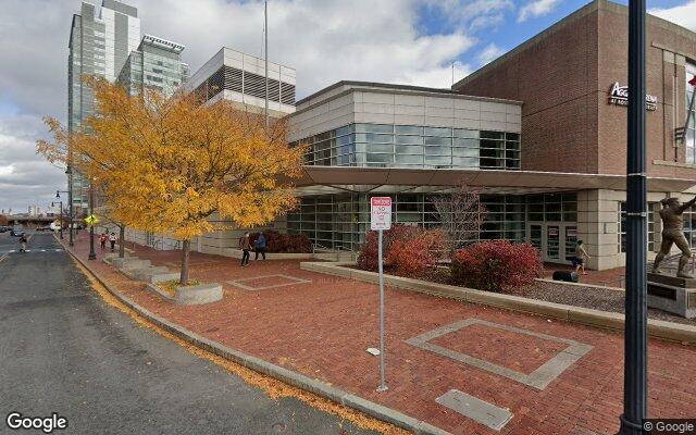 Agganis Arena