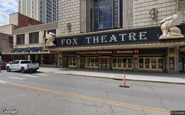 The Fabulous Fox Theatre - STL