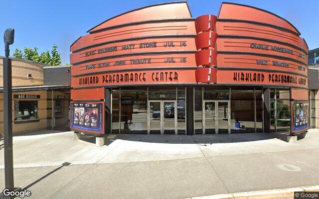 Kirkland Performance Center