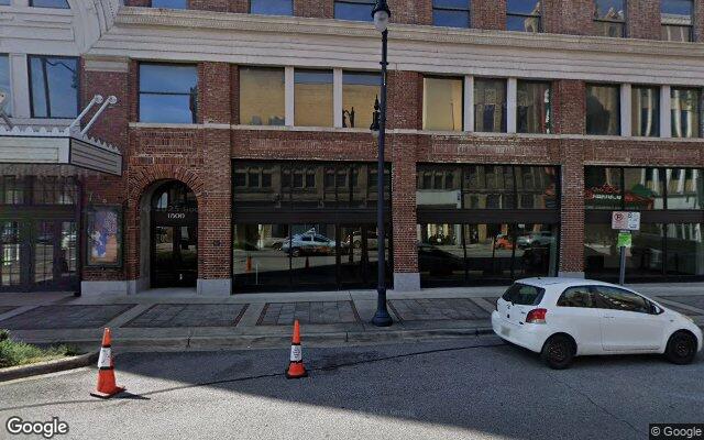 The Lyric Theatre - Birmingham