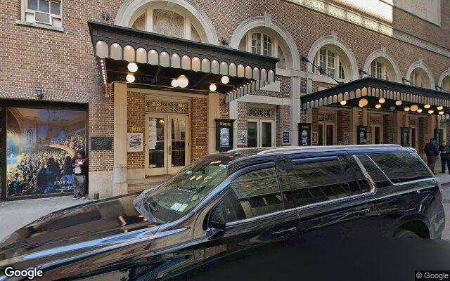 The Town Hall - New York