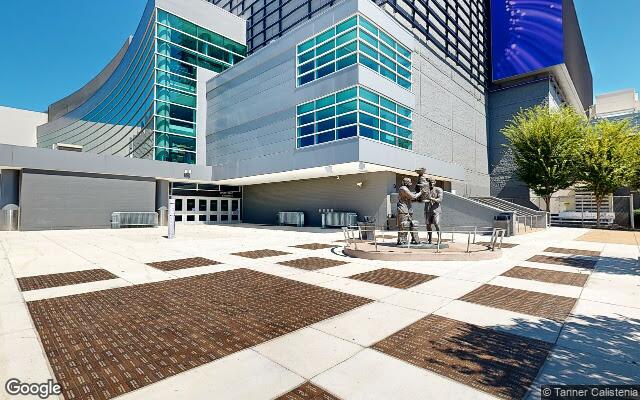 Wells Fargo Center - PA