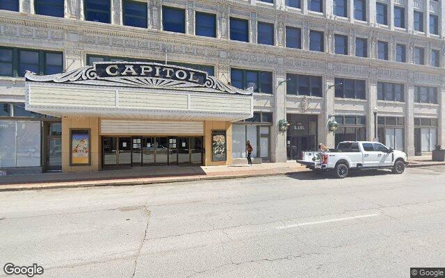 Capitol Theatre - Iowa