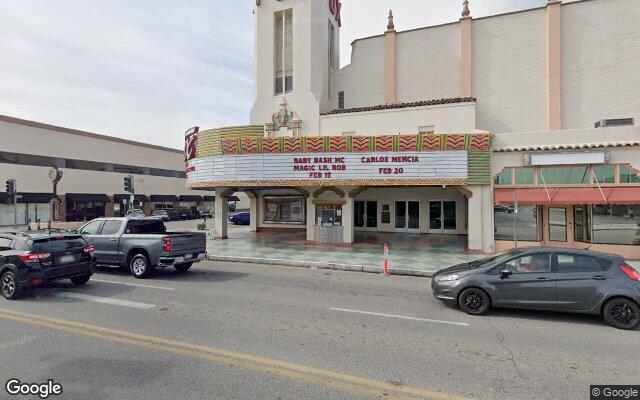 Historic Bakersfield Fox Theater