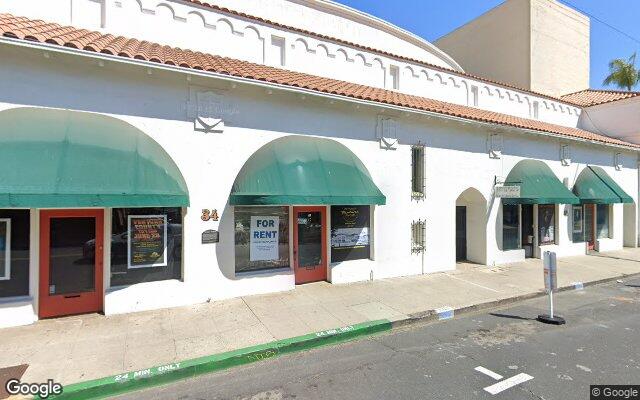 The Majestic Ventura Theater