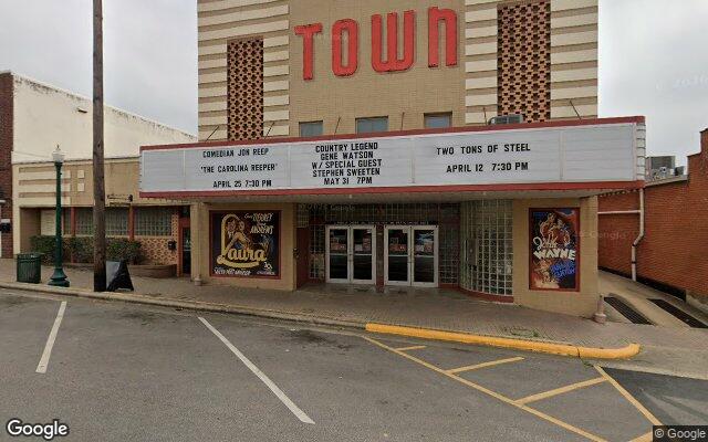 Old Town Theatre