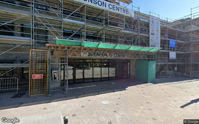 Bronson Centre