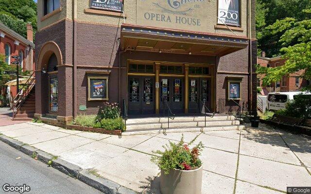 Mauch Chunk Opera House