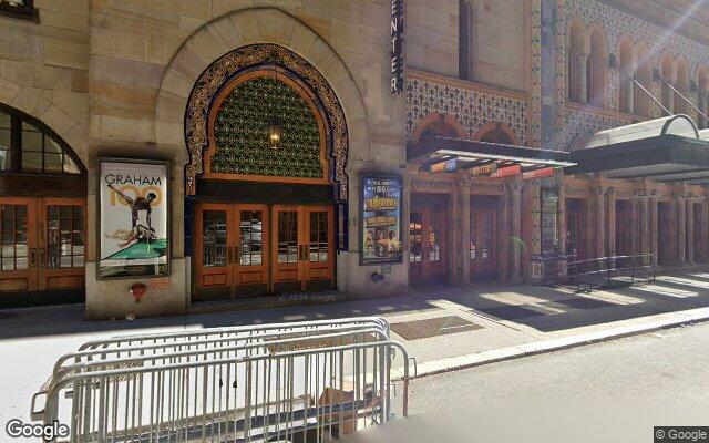 MainStage At New York City Center