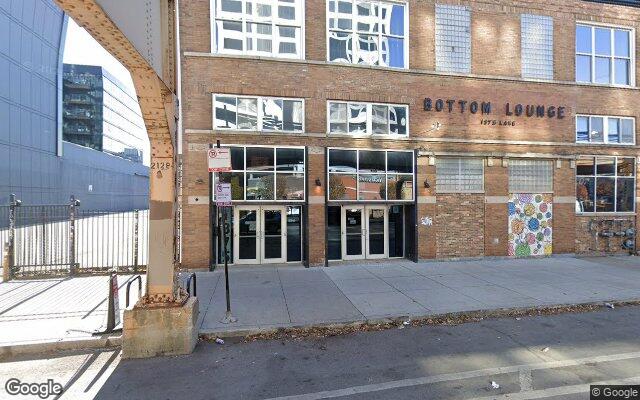 Bottom Lounge