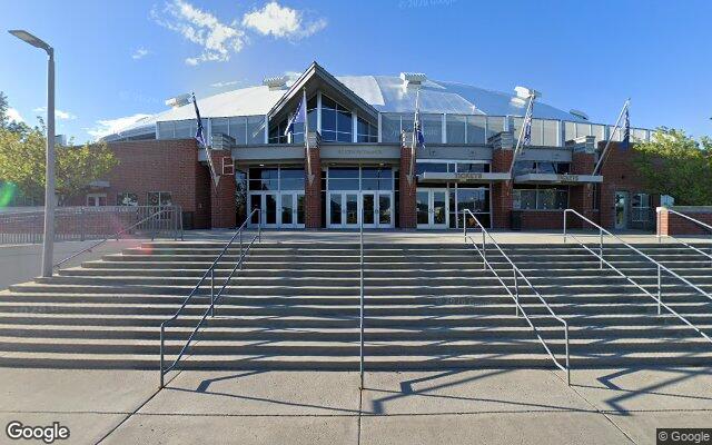 Brick Breeden Fieldhouse