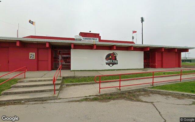Bernie Arbour Memorial Stadium