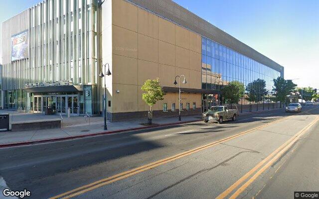 Reno Events Center